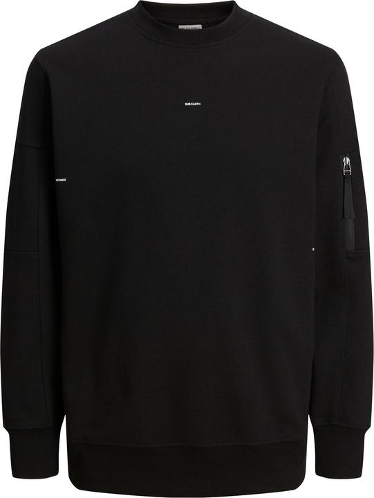 Actual product image Jack & Jones Crew Neck Sweatshirt (M)