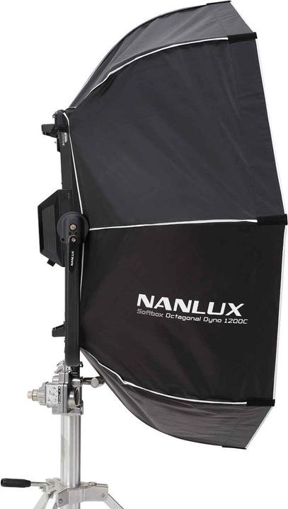 Actual product image Nanlux Octagonal softbox (Dyno 1200C) (Soft boxes, 160 cm)