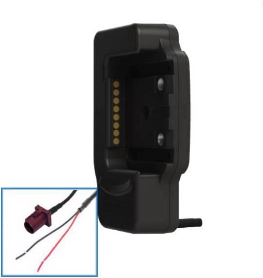 Actual product image Carcomm Dash2 Dock