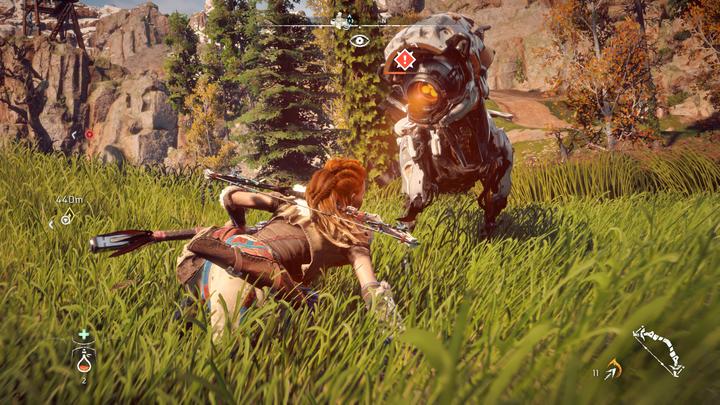 Image du produit Sony Horizon Zero Dawn Complete Psh - Ps4 (PS4, FR)