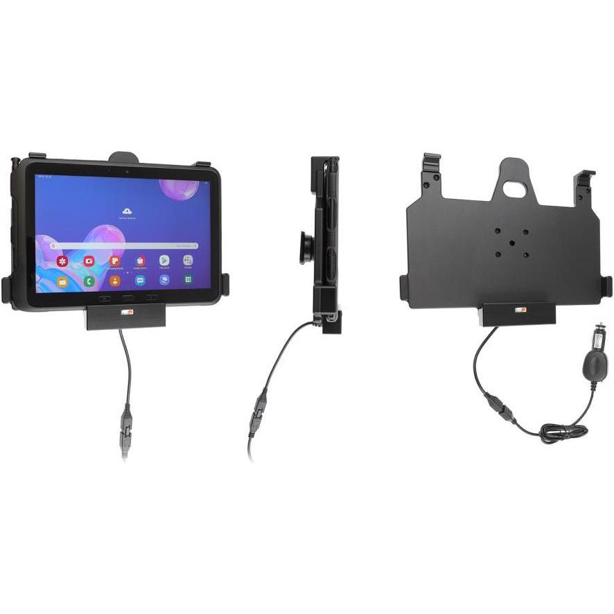 Brodit Halter aktiv, Tablet Halterung, Schwarz
