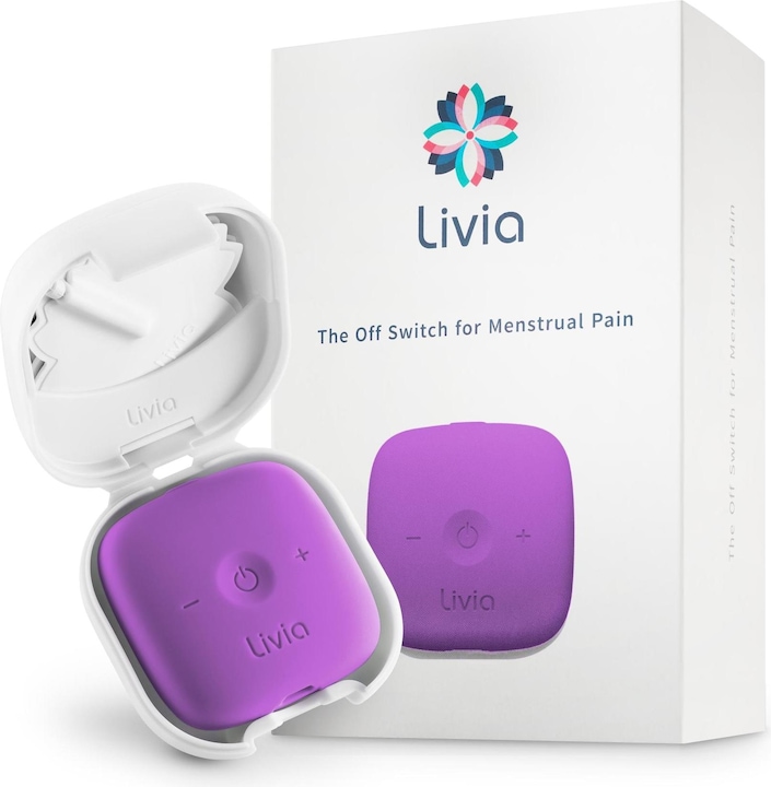 Livia Solution for menstrual cramps