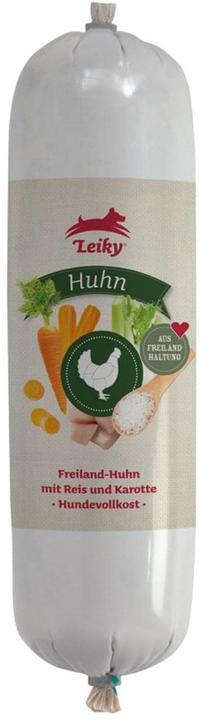 Image du produit Leiky Saucisse pour chien Poulet fermier (Adulte, 1 pcs, 700 g)