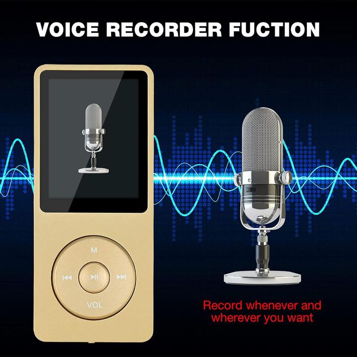 Produktbild Lychee Digitaler Musik-Player (8 GB)