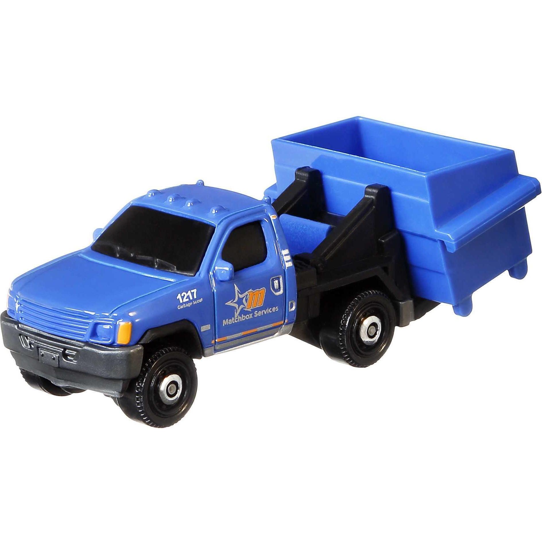 Thumbnail - Matchbox Fahrzeug