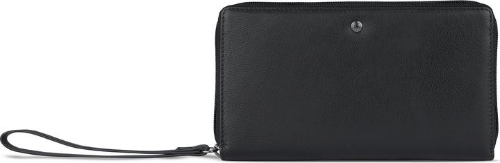Actual product image Bugatti Black Magic Geldbörse RFID Schutz Leder 19 cm