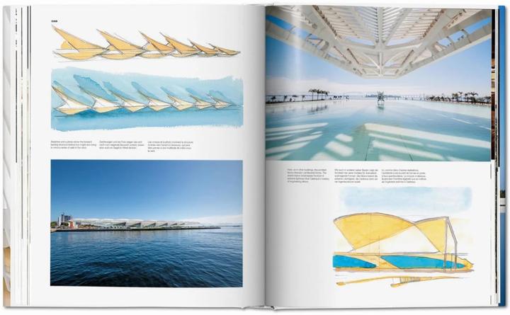 Produktbild Calatrava. Complete Works 1979Today (Deutsch, Philip Jodidio, 2018)