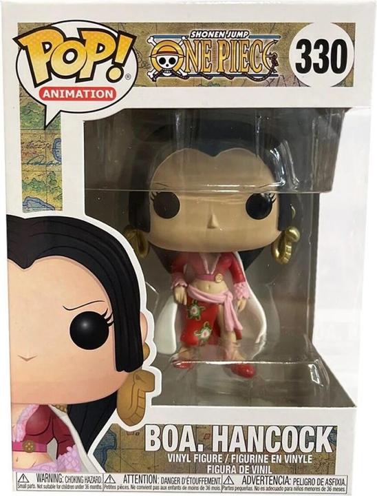 Produktbild Funko POP! Animation One Piece: Boa
