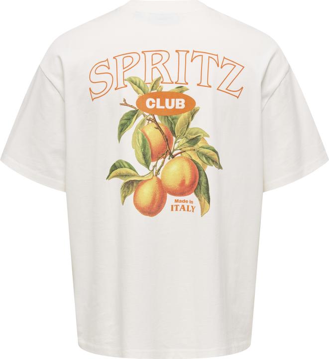 Produktbild Only & Sons Onsrex Ovz Ss Tee (XL)