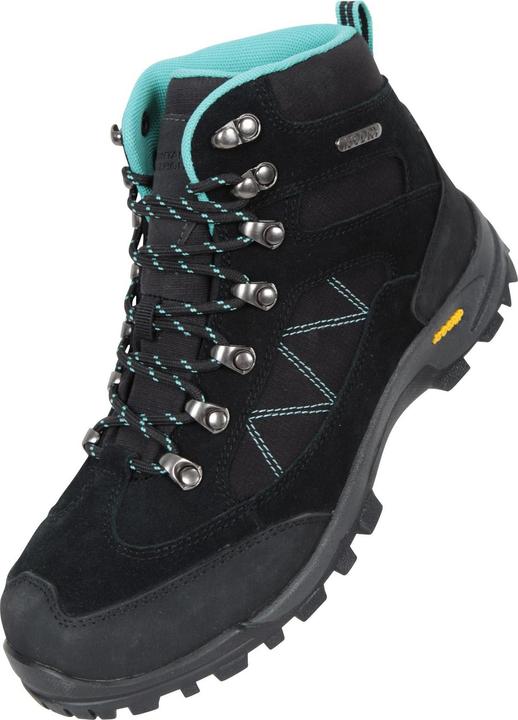 Produktbild Mountain Warehouse Wanderstiefel Storm Wildleder (41)