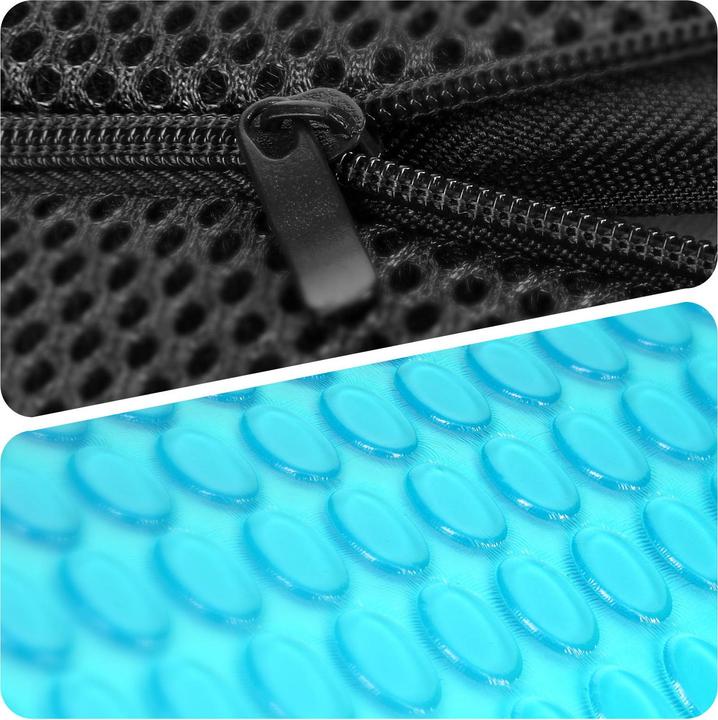 Immagine prodotto Avizar Cuscino per sedile auto in schiuma di memoria