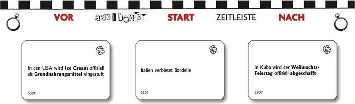 Produktbild Abacus Anno Domini - Im Namen des Gesetze (Deutsch)