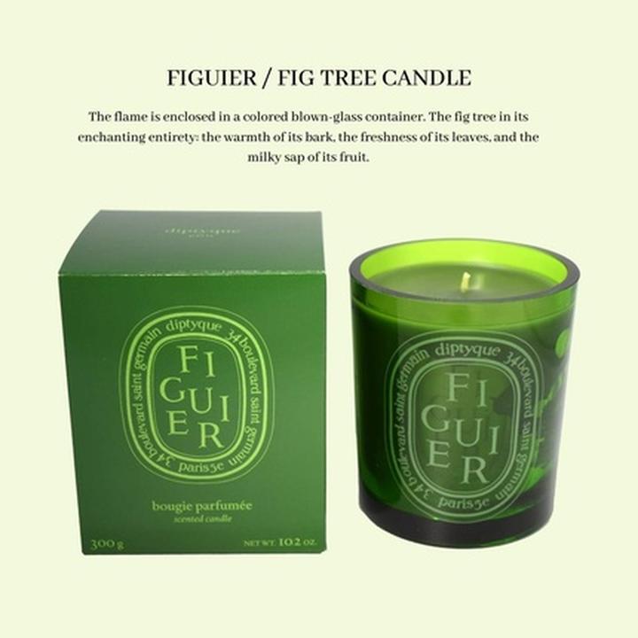 Productafbeelding Diptyque Figuier Verte (300 g)