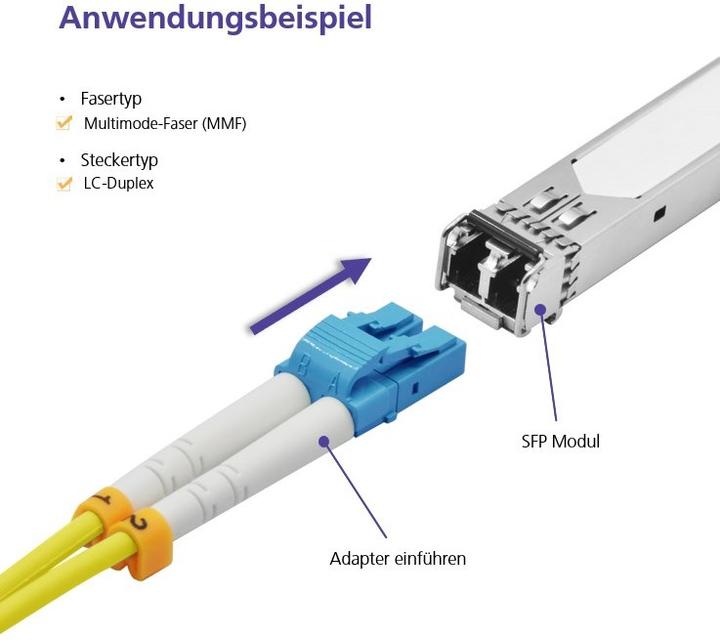 Productafbeelding Helos Herweck patchkabel (UTP, CAT6, 15 m)