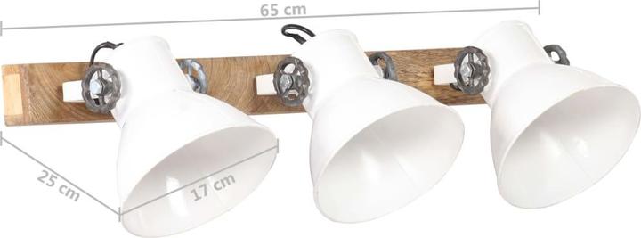 Produktbild VidaXL Wandleuchte (E27)