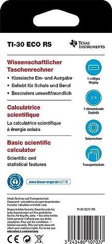 Immagine prodotto TI 30 Eco Rs (Celle solari)