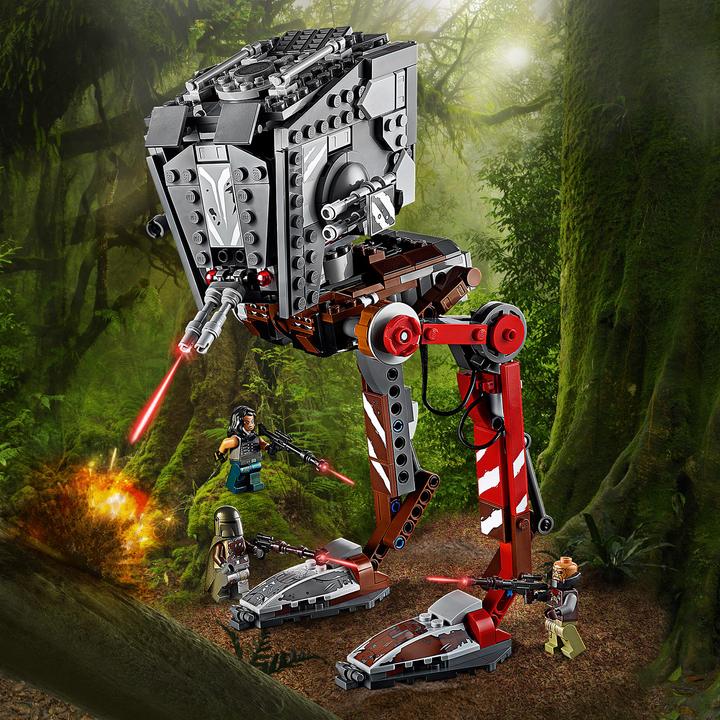 Produktbild LEGO AT-ST-Läufer (75254, LEGO Star Wars)