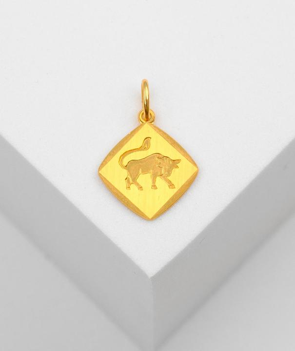 Image du produit Muau Taureau (Or jaune 750/18K)