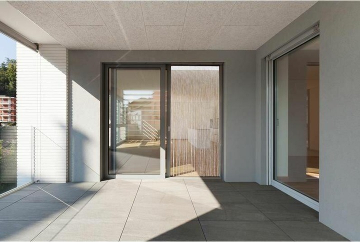Produktbild Casa Leon Fadenvorhang (100 x 270 cm)