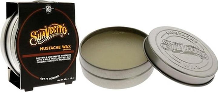 Produktbild Suavecito SCHNURRBARTWACHS 42g