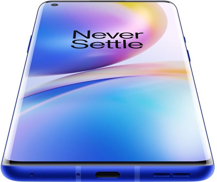 Produktbild OnePlus 8 Pro Limited (12GB) (256 GB, Ultramarine Blue, 6.78", Dual SIM, 48 Mpx, 5G)