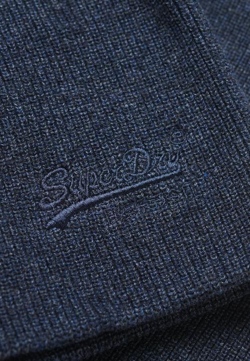 Image du produit Superdry Bonnet en maille avec logo Essential