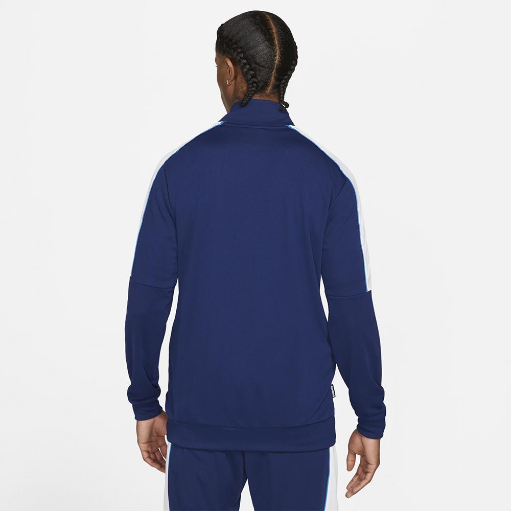 Thumbnail - Nike, Herren, Pullover, Academy Trainingsjacke, Blau, (L)