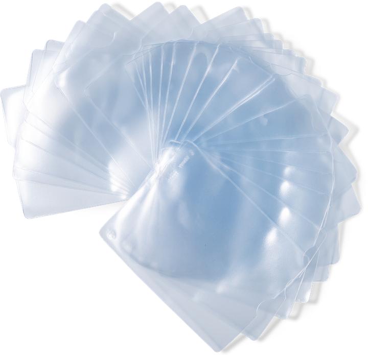 Produktbild HERMA Ausweishüllen (25x)