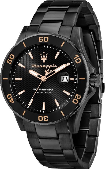 Immagine prodotto Maserati Herrenuhr Competizione (Cronografo, 43 mm)