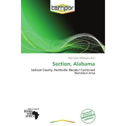 Section, Alabama, Ratgeber