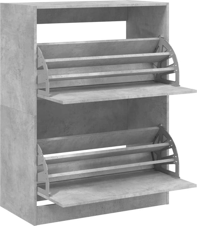 Actual product image vidaXL Jennica (80 x 42 x 108 cm)