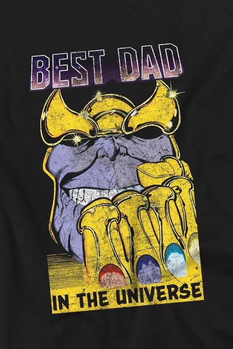 Immagine prodotto Hasbro Best Dad Maglietta Thanos Uomo (3XL)