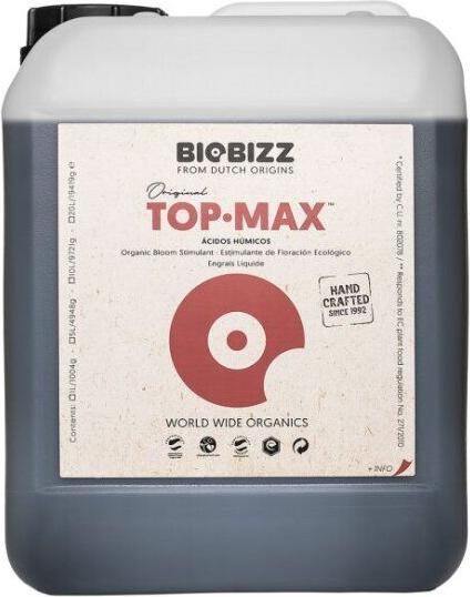 Image du produit BioBizz Top Max (10.80 kg, 10 l)