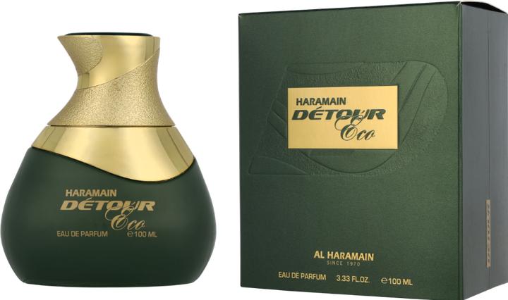 Produktbild Al Haramain Detour Eco (Eau de Parfum, 100 ml)