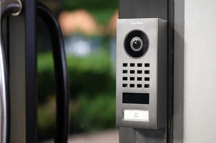 Produktbild Doorbird D1101V UP (WLAN, App)