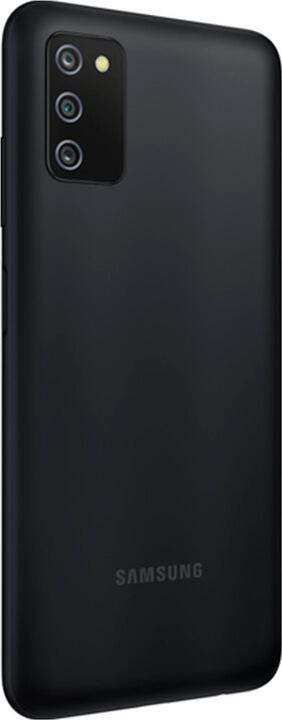 Produktbild Samsung Galaxy A03s EU (32 GB, Schwarz, 6.50", Dual SIM, 4G)
