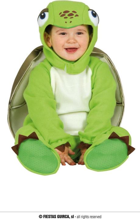Actual product image Fiestas Guirca Little turtle (86, 92)