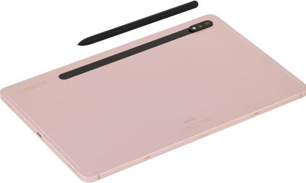 Produktbild Samsung Galaxy Tab S8 (5G, 11", 128 GB, Pink Gold)