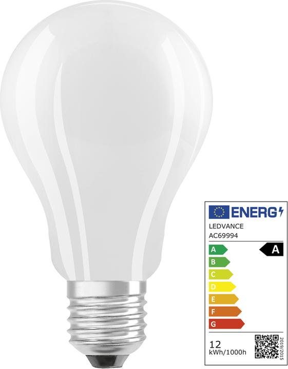 Immagine prodotto Steffen Osram LED Classic A E27 (E27, 2452 lm, 1 x)