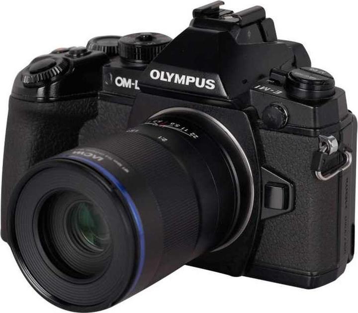 Image du produit Laowa 50mm f/ 2.8 2X Apo MFT (Micro Four Thirds, Micro Four Thirds)