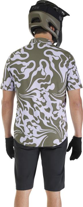 Produktbild Fox Ranger SS Woven Jersey (M)