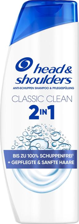 Productafbeelding Head & Shoulders Classic Clean (250 ml, Vloeibare shampoo)