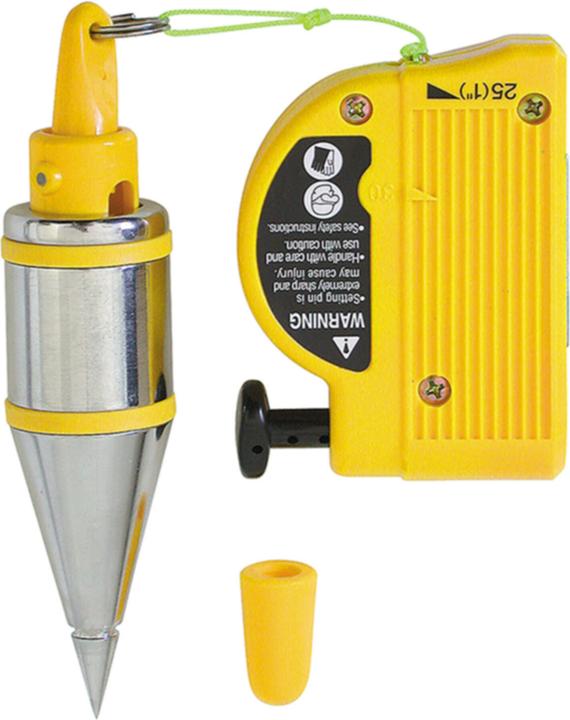 Produktbild Tajima Senklot mit Gewicht