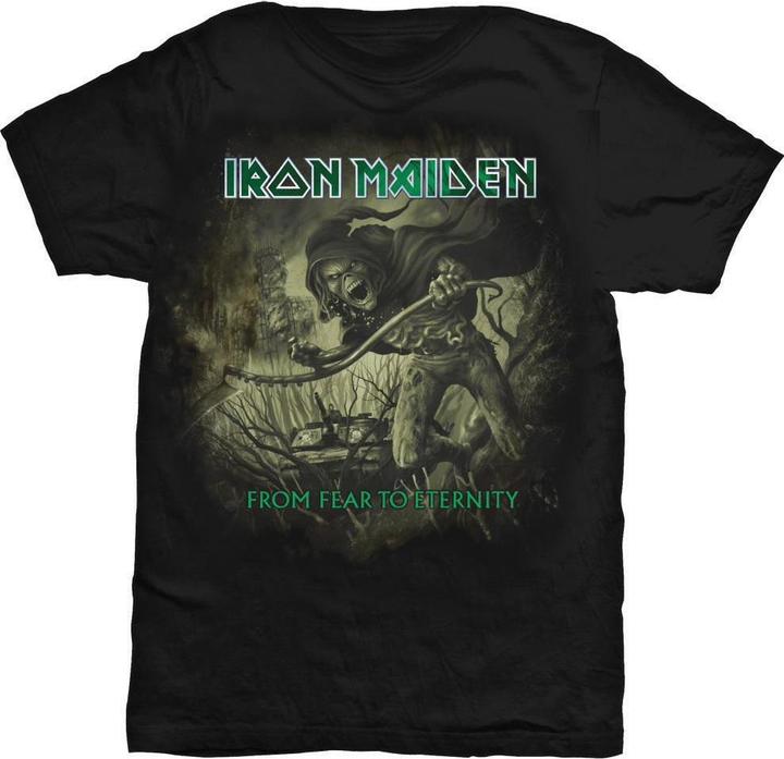 Produktbild Music Brand From Fear To Eternity TShirt (M)