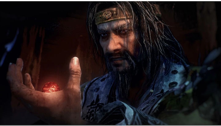 Actual product image Koei Tecmo Where Long: Fallen Dynasty (PS5, DE)
