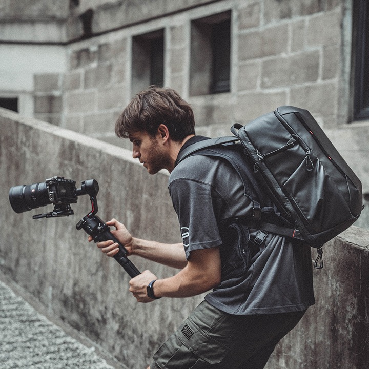 Actual product image Pgytech OneMo Lite (Photo backpack, 22 l)