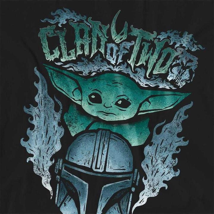Produktbild Star Wars Clan Of Two TShirt (S)