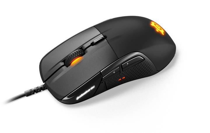 Actual product image SteelSeries Rival 710 (Cable)