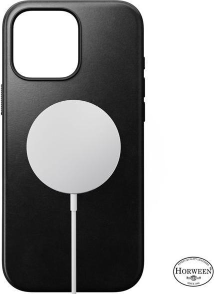 Produktbild Nomad MagSafe iPhone 16 Pro Max Lederhülle (Apple iPhone 16 Pro Max)