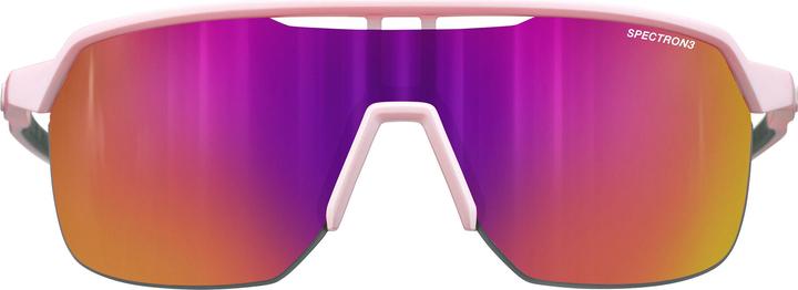 Actual product image Julbo Frequency Spectron 3 (Pastel pink, Green, Purple, Cherry)